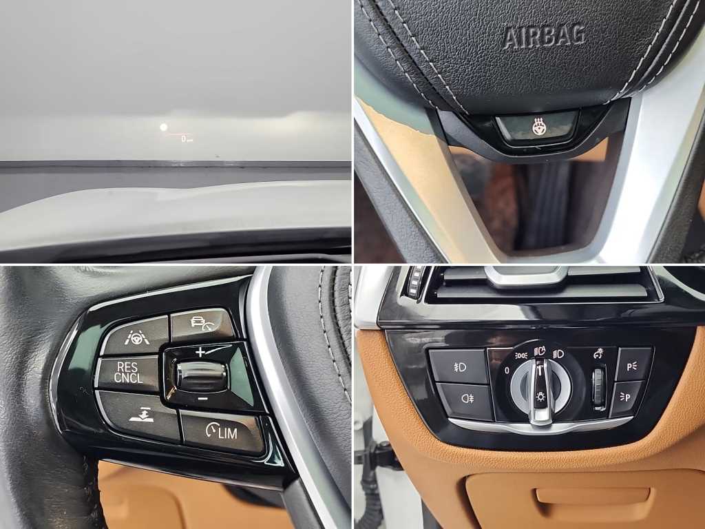 BMW 5시리즈(7세대) 520d 럭셔리 라인스페셜 - 이미지 8