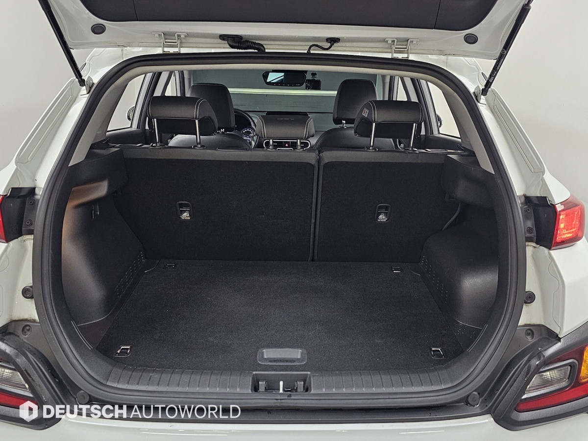 현대 코나 하이브리드 1.6 HEV 모던 스페셜 - 이미지 10