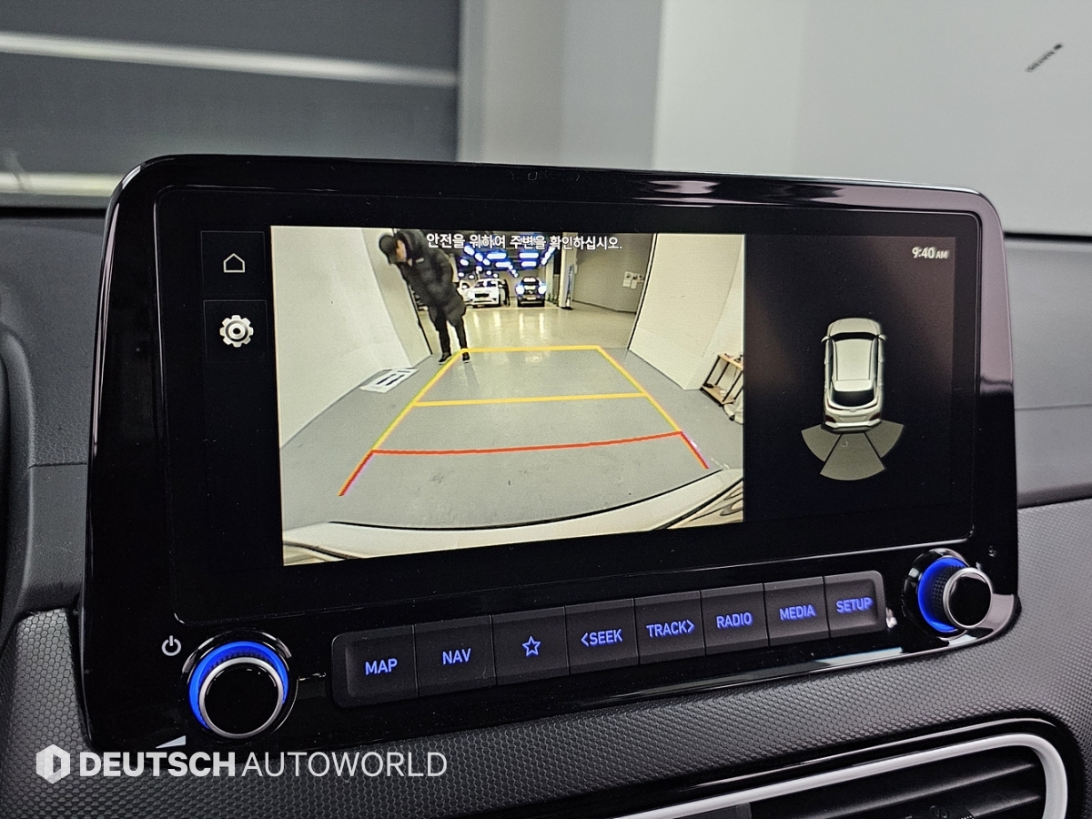 현대 코나 하이브리드 1.6 HEV 모던 스페셜 - 이미지 14