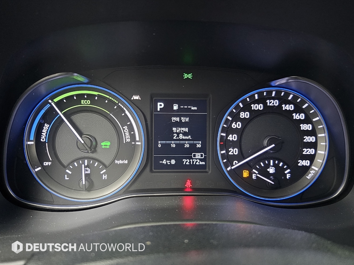 현대 코나 하이브리드 1.6 HEV 모던 스페셜 - 이미지 15