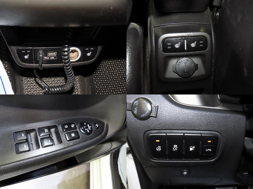 기아 레이 가솔린 터보 프레스티지 - 이미지 17