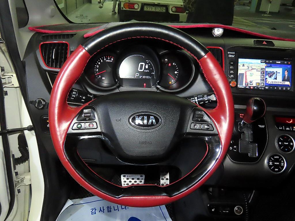 기아 레이 가솔린 터보 프레스티지 - 이미지 19