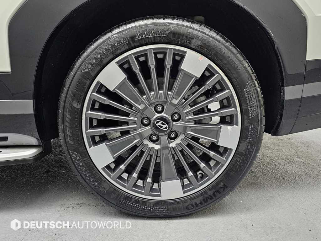 현대 디 올뉴싼타페 하이브리드 1.6 HEV AWD 캘리그래피 - 이미지 3