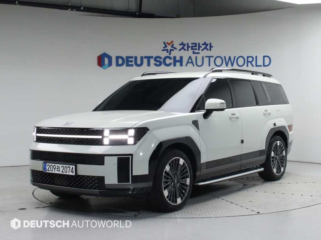 현대 디 올뉴싼타페 하이브리드 1.6 HEV AWD 캘리그래피