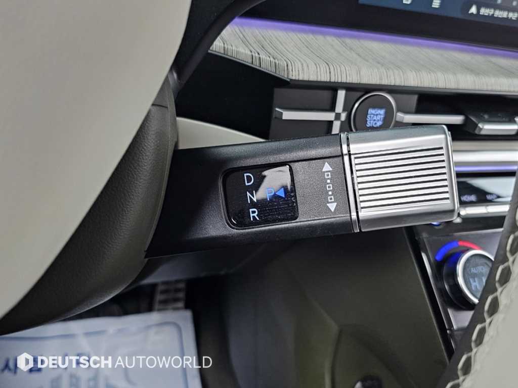 현대 디 올뉴싼타페 하이브리드 1.6 HEV AWD 캘리그래피 - 이미지 11