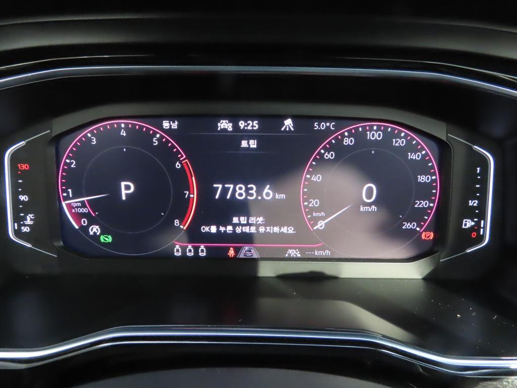 폭스바겐 제타(7세대) 1.5 TSI 프레스티지 - 이미지 19