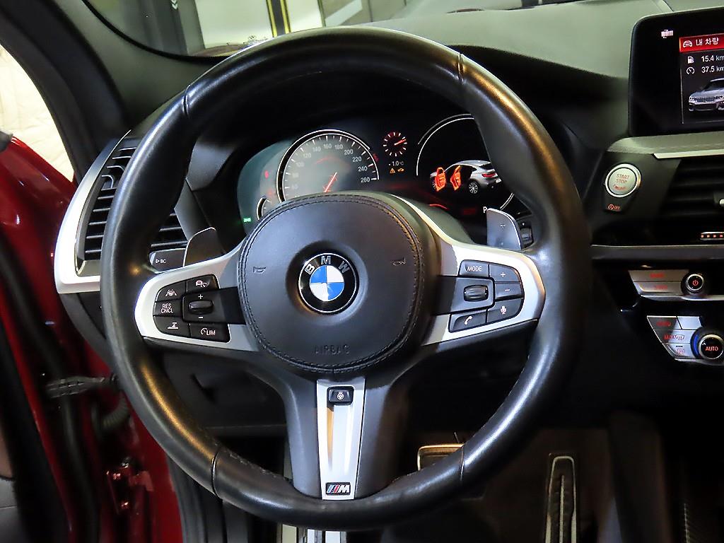 BMW X4(2세대) 20d xDrive M스포츠 - 이미지 10