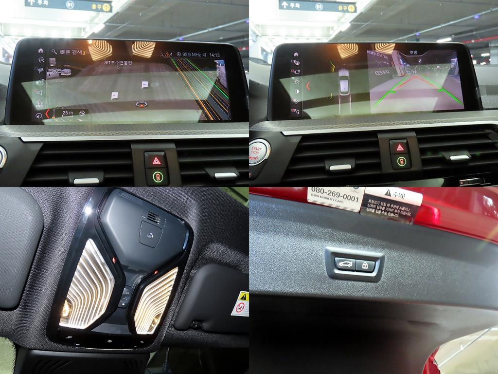 BMW X4(2세대) 20d xDrive M스포츠 - 이미지 8