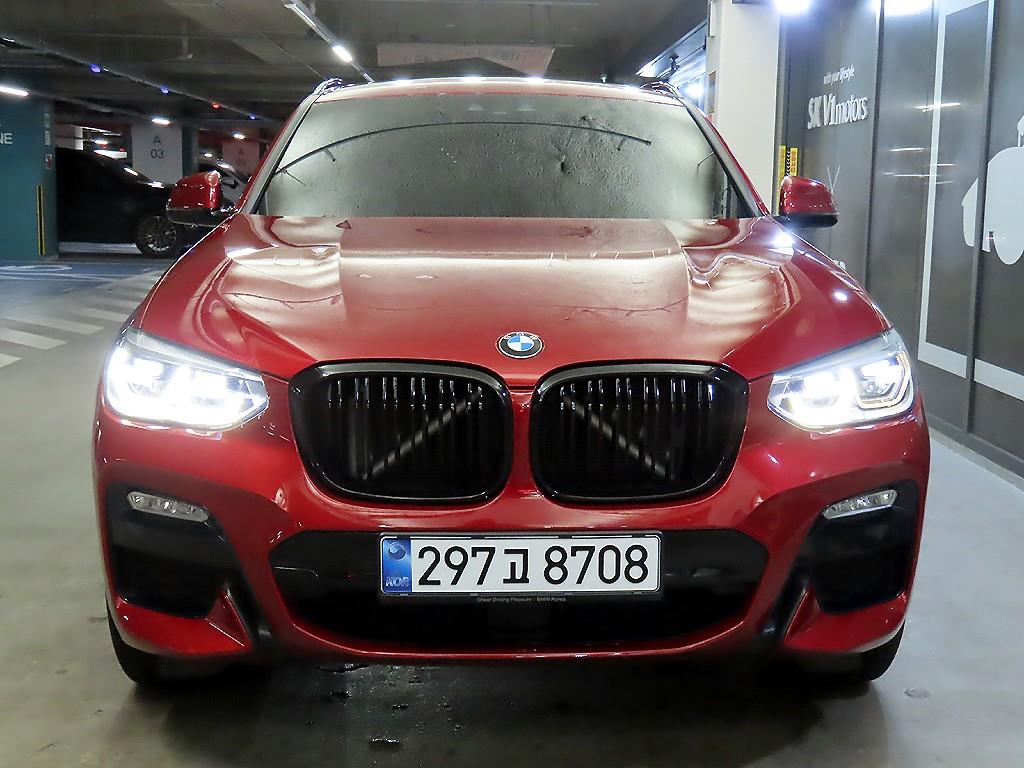 BMW X4(2세대) 20d xDrive M스포츠 - 이미지 14