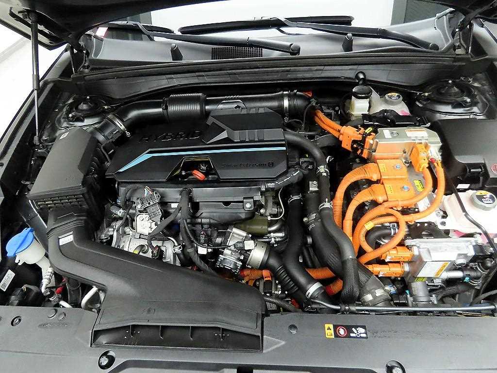 기아 K8 하이브리드 HEV 노블레스 라이트 - 이미지 2