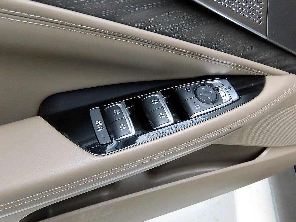 기아 K8 하이브리드 HEV 노블레스 라이트 - 이미지 9