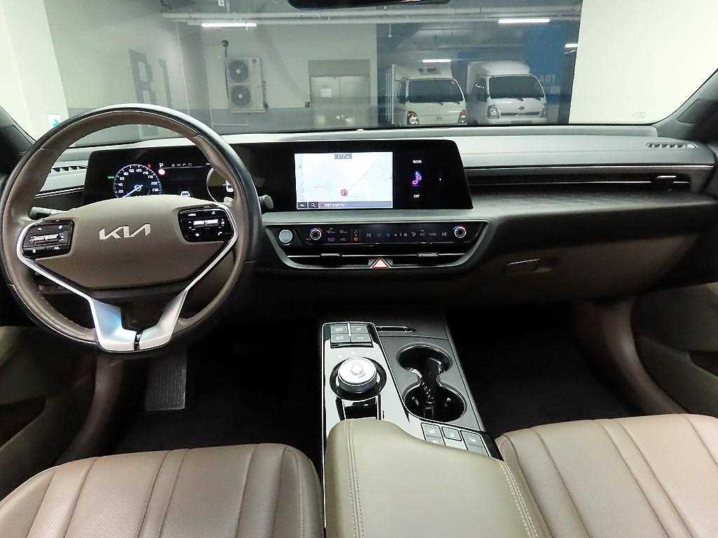 기아 K8 하이브리드 HEV 노블레스 라이트 - 이미지 19