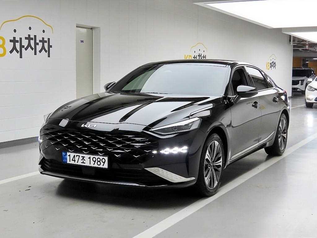 기아 K8 하이브리드 HEV 노블레스 라이트