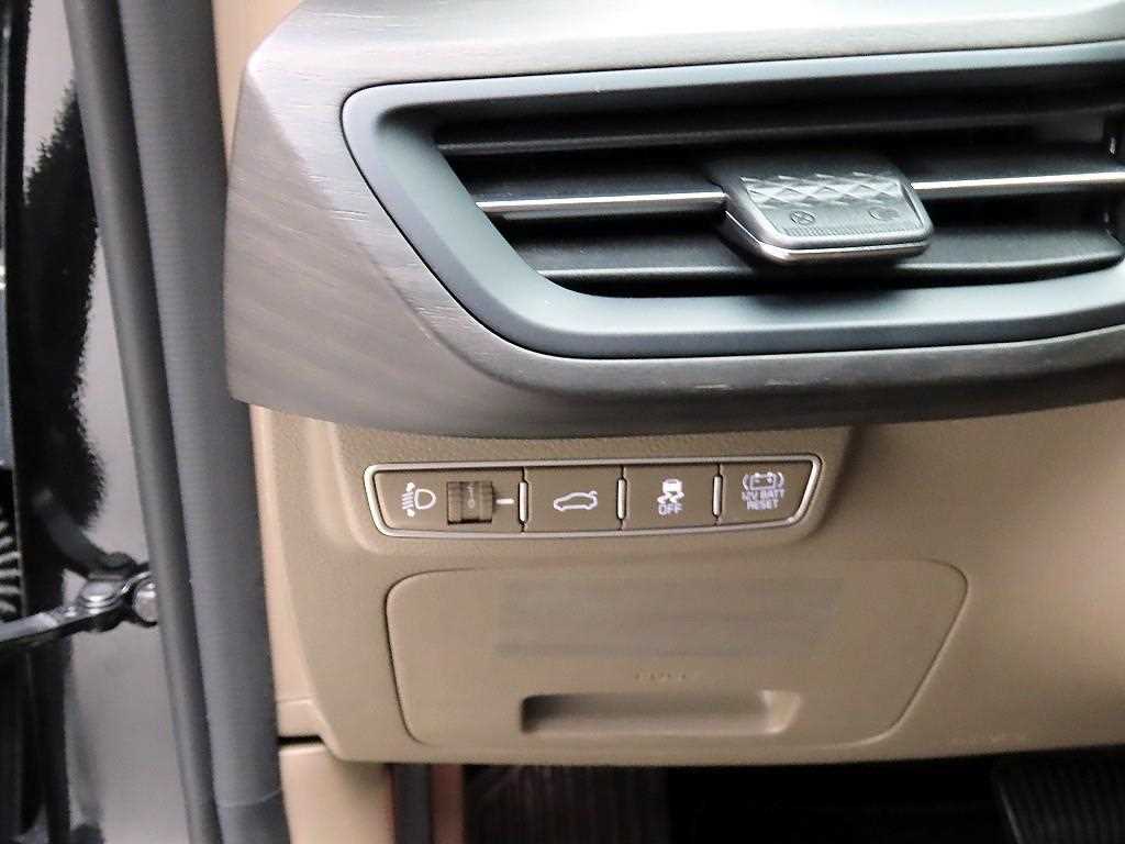 기아 K8 하이브리드 HEV 노블레스 라이트 - 이미지 10