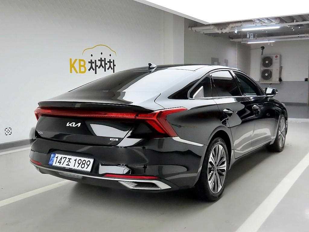 기아 K8 하이브리드 HEV 노블레스 라이트 - 이미지 6