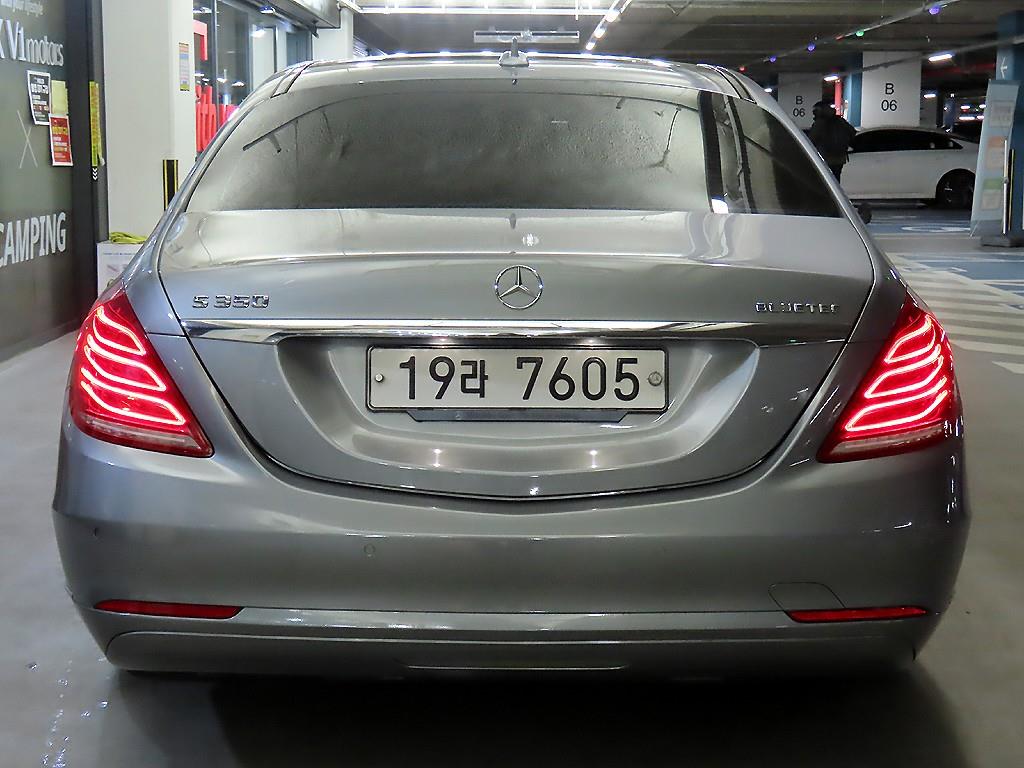벤츠 S클래스(6세대) S350L 블루텍 - 이미지 14