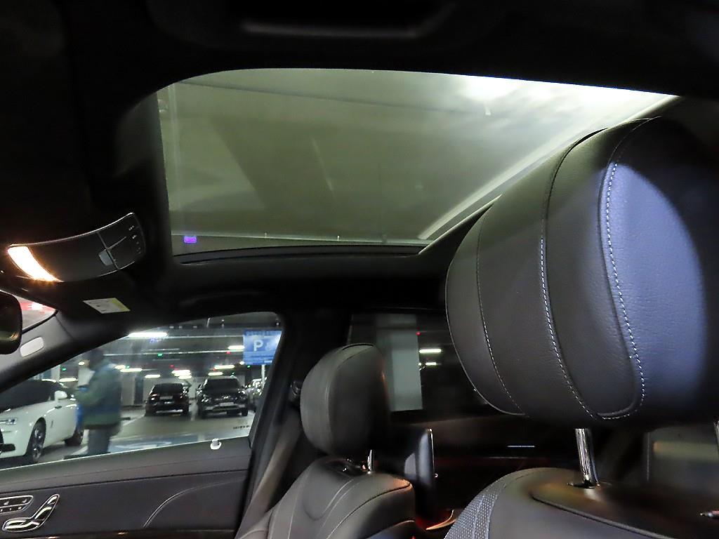 벤츠 S클래스(6세대) S350L 블루텍 - 이미지 16