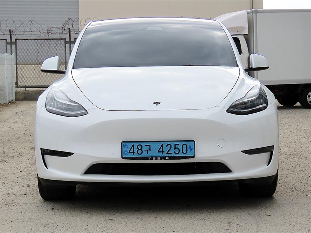 테슬라 모델 Y AWD 롱 레인지