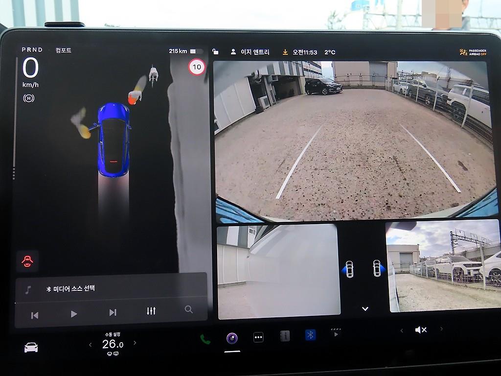 테슬라 모델 Y AWD 롱 레인지 - 이미지 11