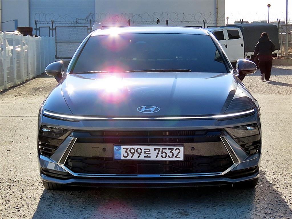 현대 쏘나타 디 엣지 가솔린 1.6 터보 익스클루시브 - 이미지 17