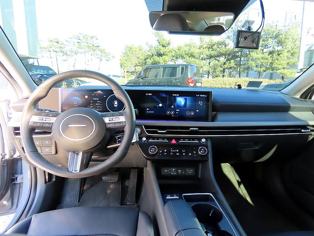 현대 쏘나타 디 엣지 가솔린 1.6 터보 익스클루시브 - 이미지 19