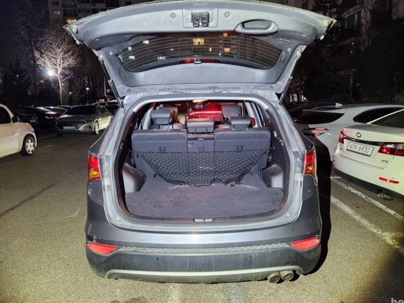 현대 싼타페(DM) 디젤 R2.0 2WD 프리미엄