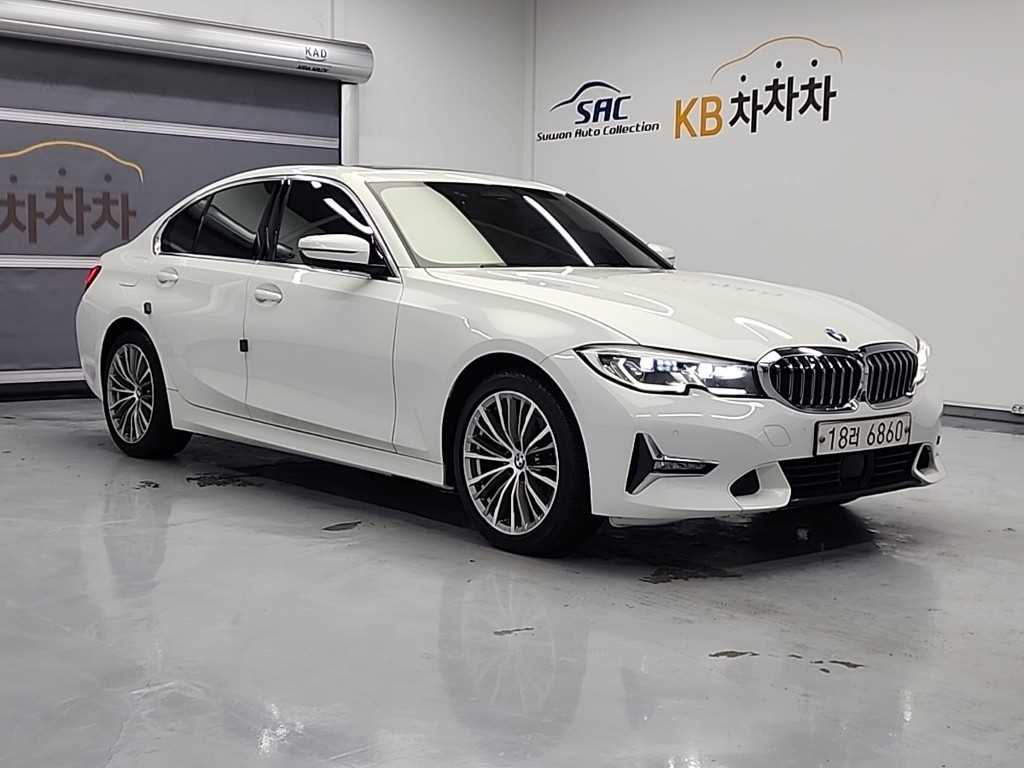 BMW 3시리즈(7세대) 320d 럭셔리