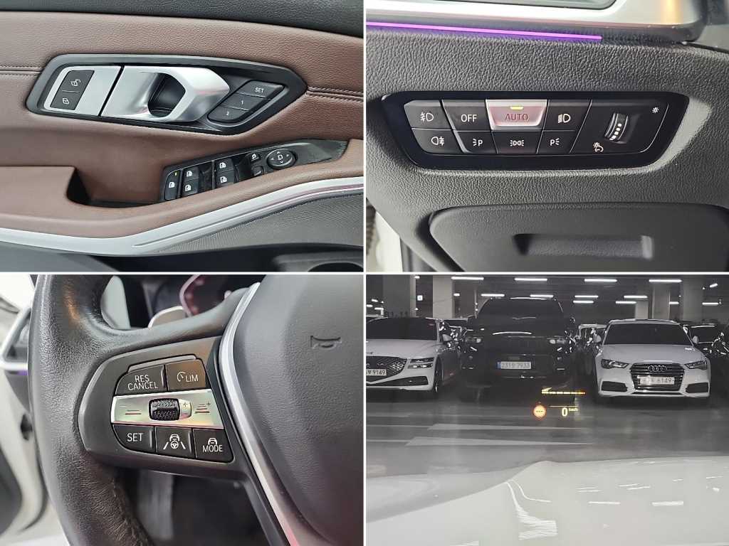 BMW 3시리즈(7세대) 320d 럭셔리 - 이미지 6