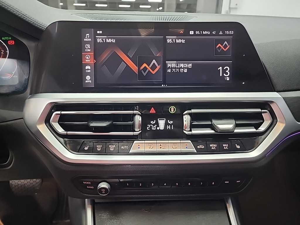 BMW 3시리즈(7세대) 320d 럭셔리 - 이미지 13