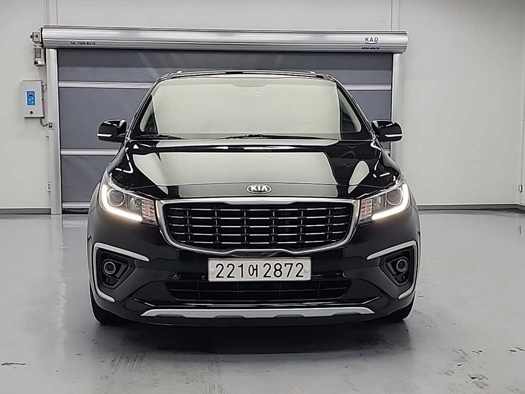 기아 더 뉴카니발 9인승 디젤 럭셔리 - 이미지 17