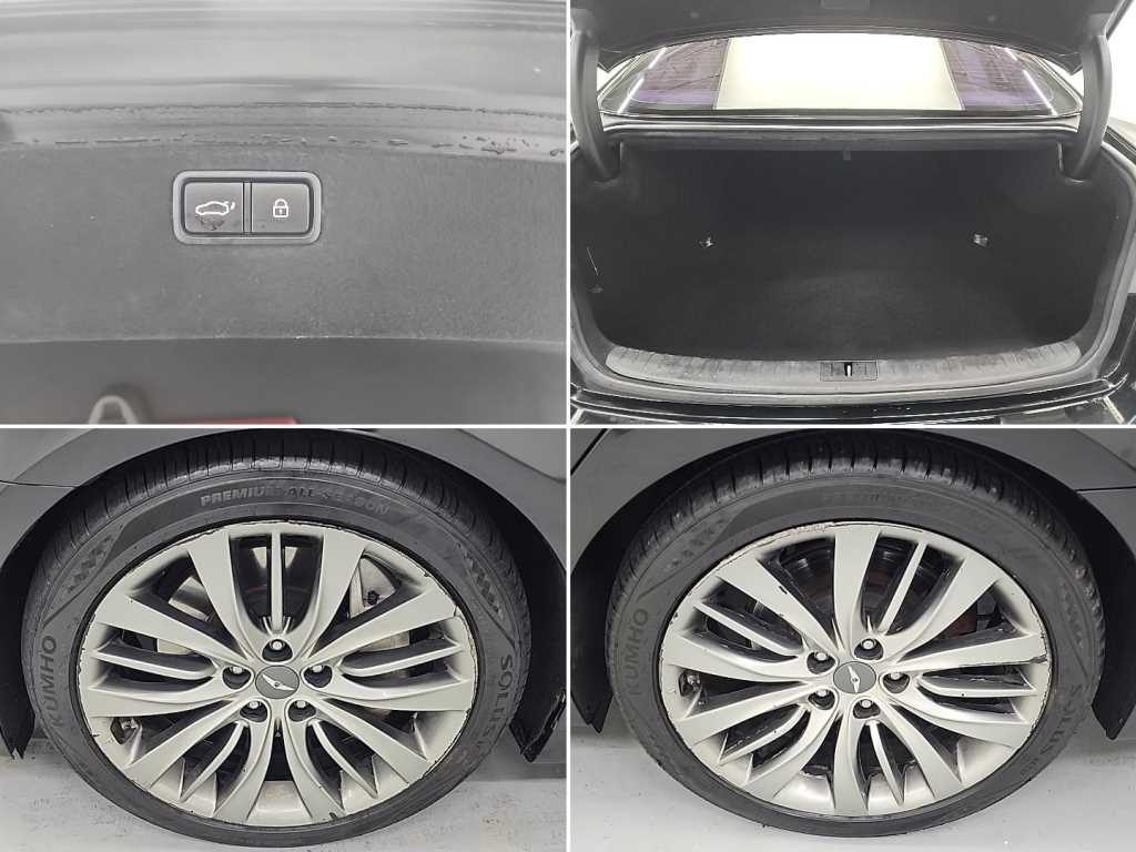 현대 제네시스DH G380 AWD 파이니스트 에디션 - 이미지 18