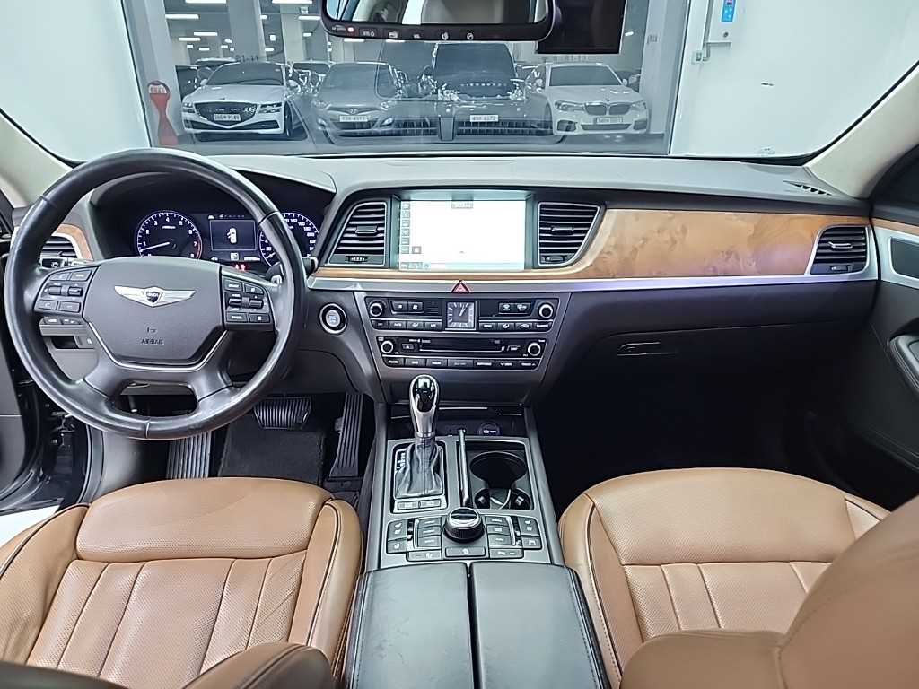 현대 제네시스DH G380 AWD 파이니스트 에디션 - 이미지 9
