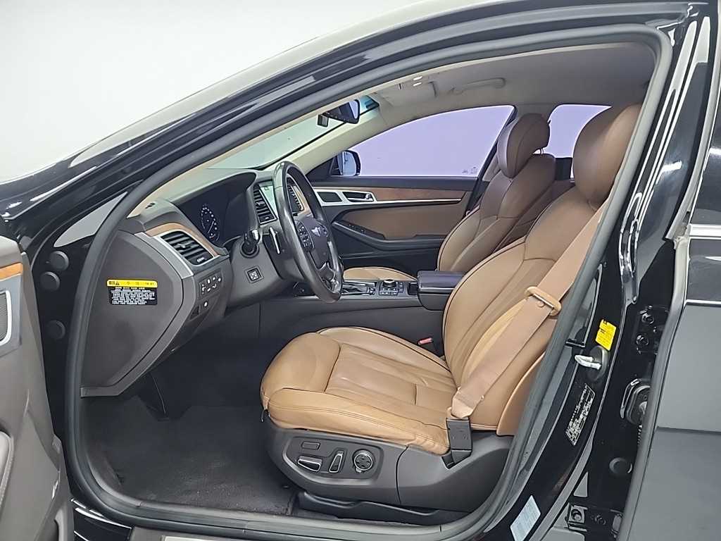 현대 제네시스DH G380 AWD 파이니스트 에디션 - 이미지 8