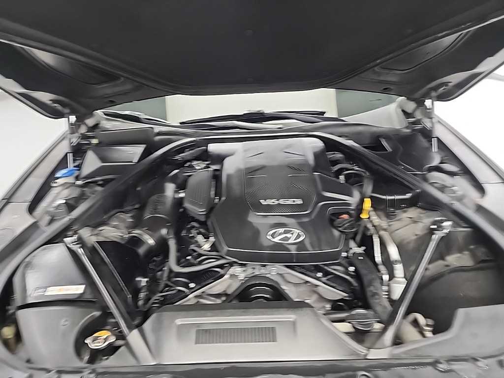 현대 제네시스DH G380 AWD 파이니스트 에디션