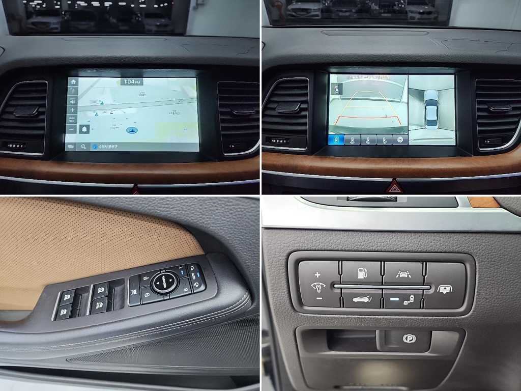 현대 제네시스DH G380 AWD 파이니스트 에디션 - 이미지 17