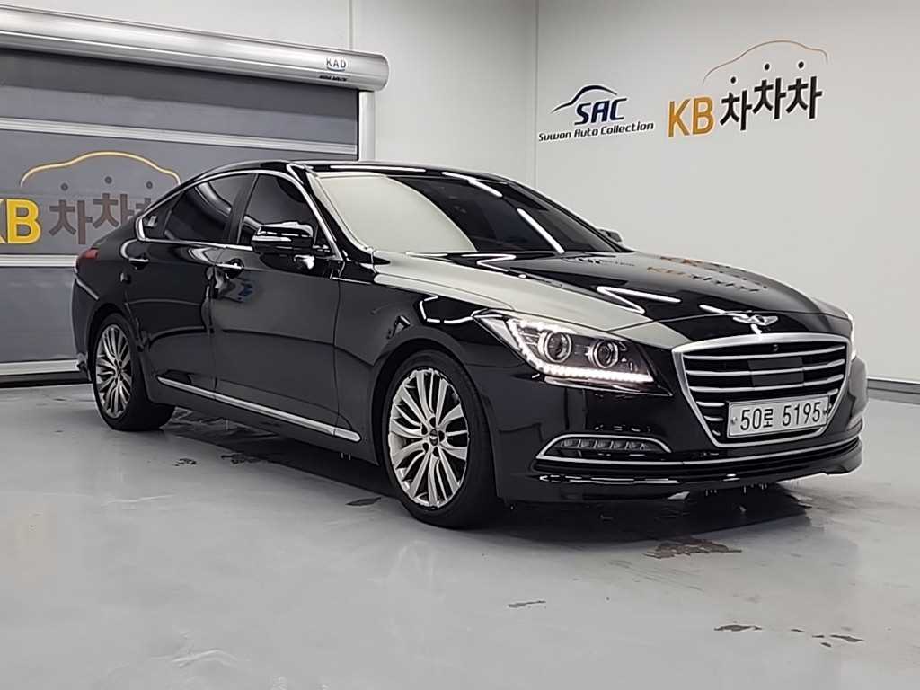 현대 제네시스DH G380 AWD 파이니스트 에디션 - 이미지 14