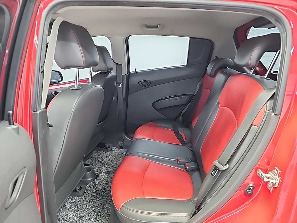 쉐보레 (대우) 마티즈 크리에이티브 그루브 스타 - 이미지 13