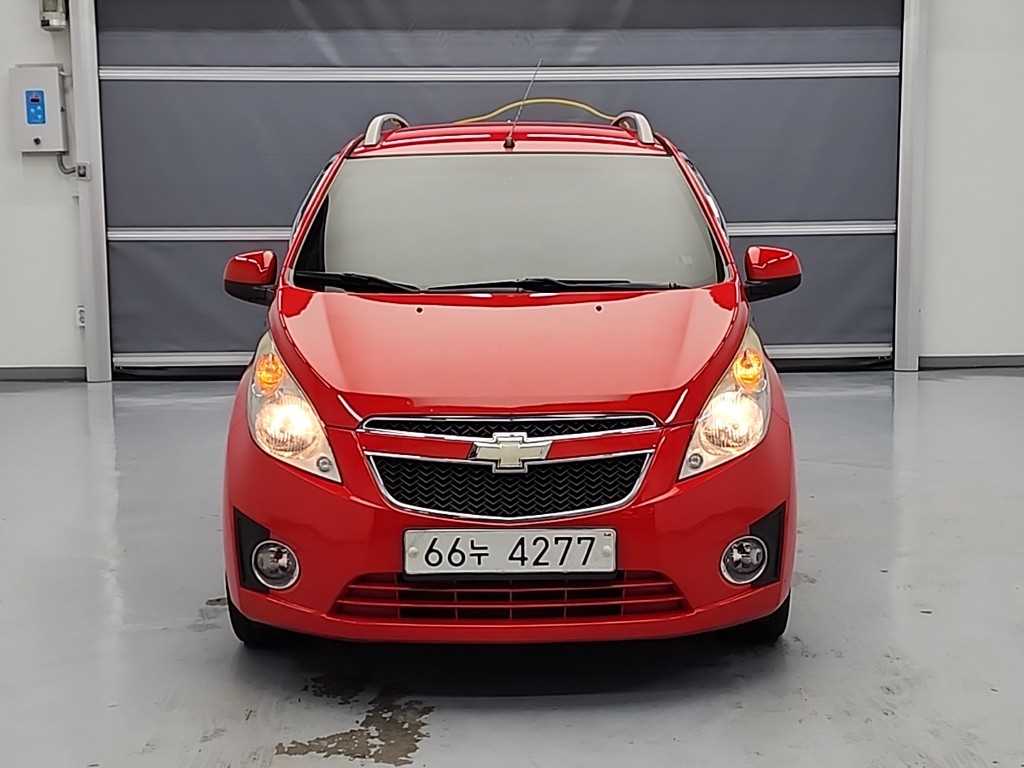 쉐보레 (대우) 마티즈 크리에이티브 그루브 스타 - 이미지 12