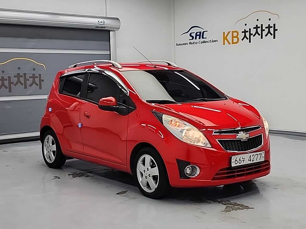 쉐보레 (대우) 마티즈 크리에이티브 그루브 스타 - 이미지 5
