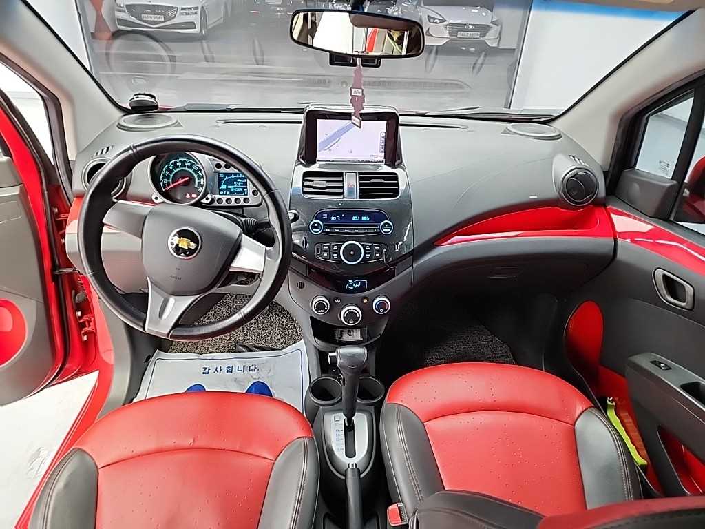 쉐보레 (대우) 마티즈 크리에이티브 그루브 스타 - 이미지 7