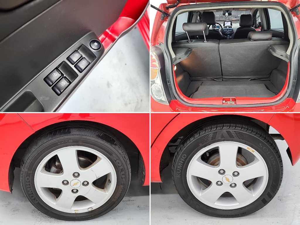 쉐보레 (대우) 마티즈 크리에이티브 그루브 스타 - 이미지 11