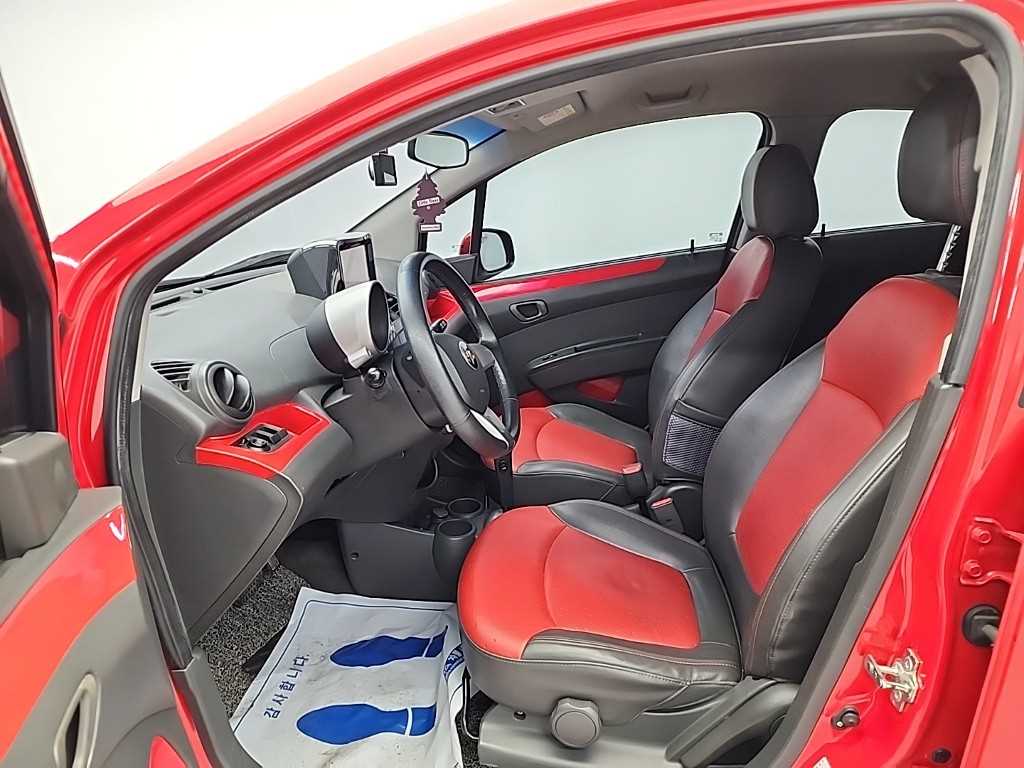 쉐보레 (대우) 마티즈 크리에이티브 그루브 스타 - 이미지 4