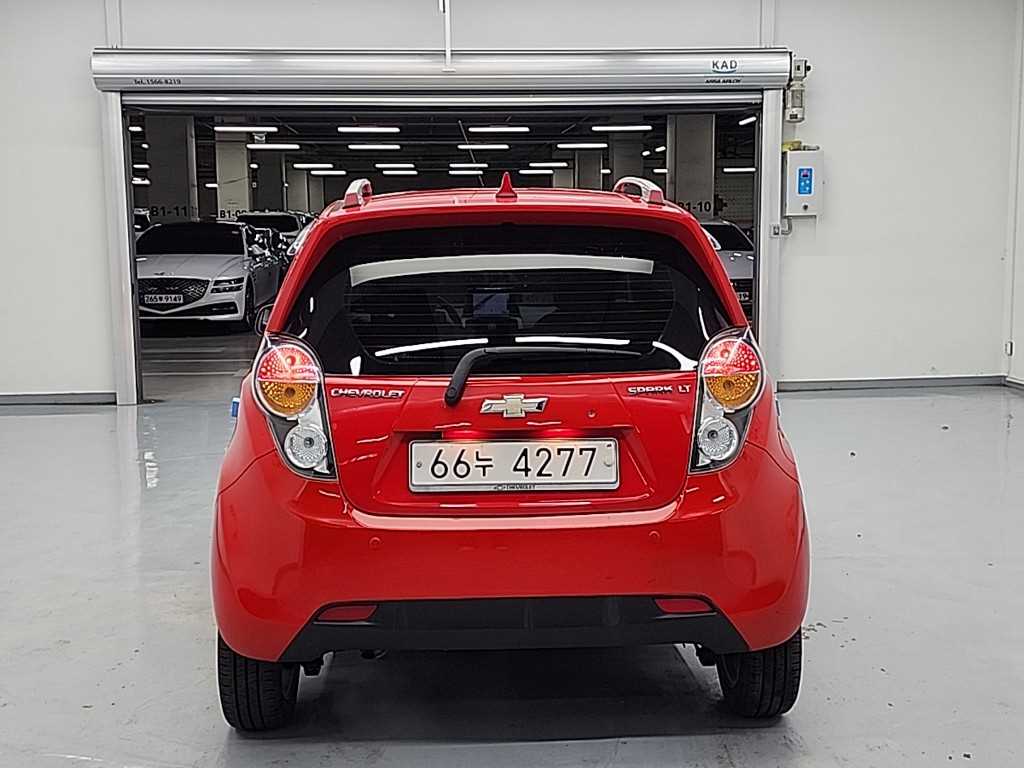 쉐보레 (대우) 마티즈 크리에이티브 그루브 스타 - 이미지 15