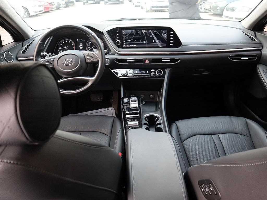 현대 쏘나타(DN8) G2.0 프리미엄 플러스 - 이미지 7