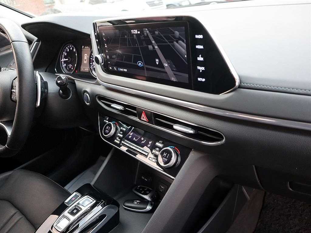 현대 쏘나타(DN8) G2.0 프리미엄 플러스 - 이미지 5