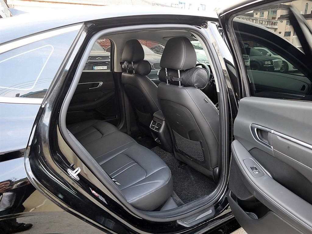 현대 쏘나타(DN8) G2.0 프리미엄 플러스 - 이미지 18