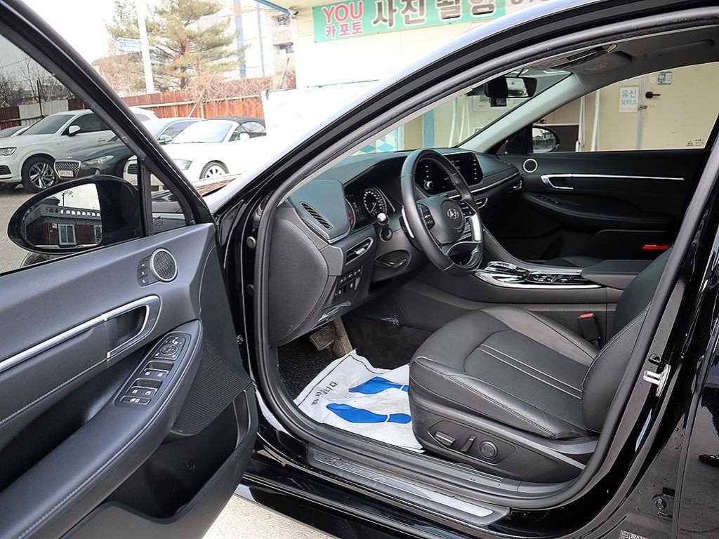 현대 쏘나타(DN8) G2.0 프리미엄 플러스 - 이미지 2