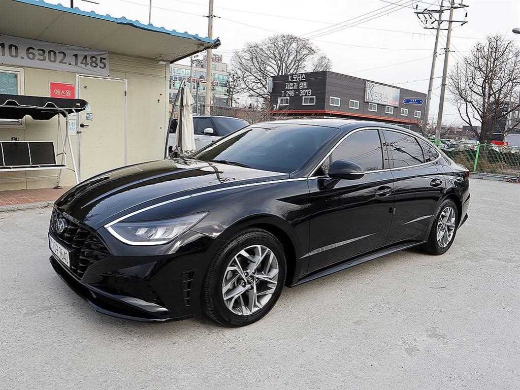 현대 쏘나타(DN8) G2.0 프리미엄 플러스 - 이미지 12