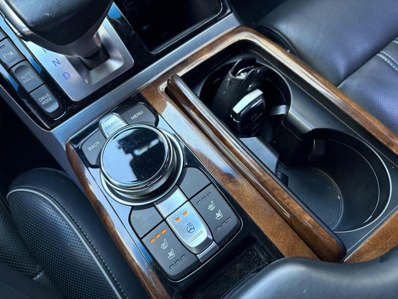 제네시스 EQ900 3.8 GDi AWD 프리미엄 럭셔리 - 이미지 8