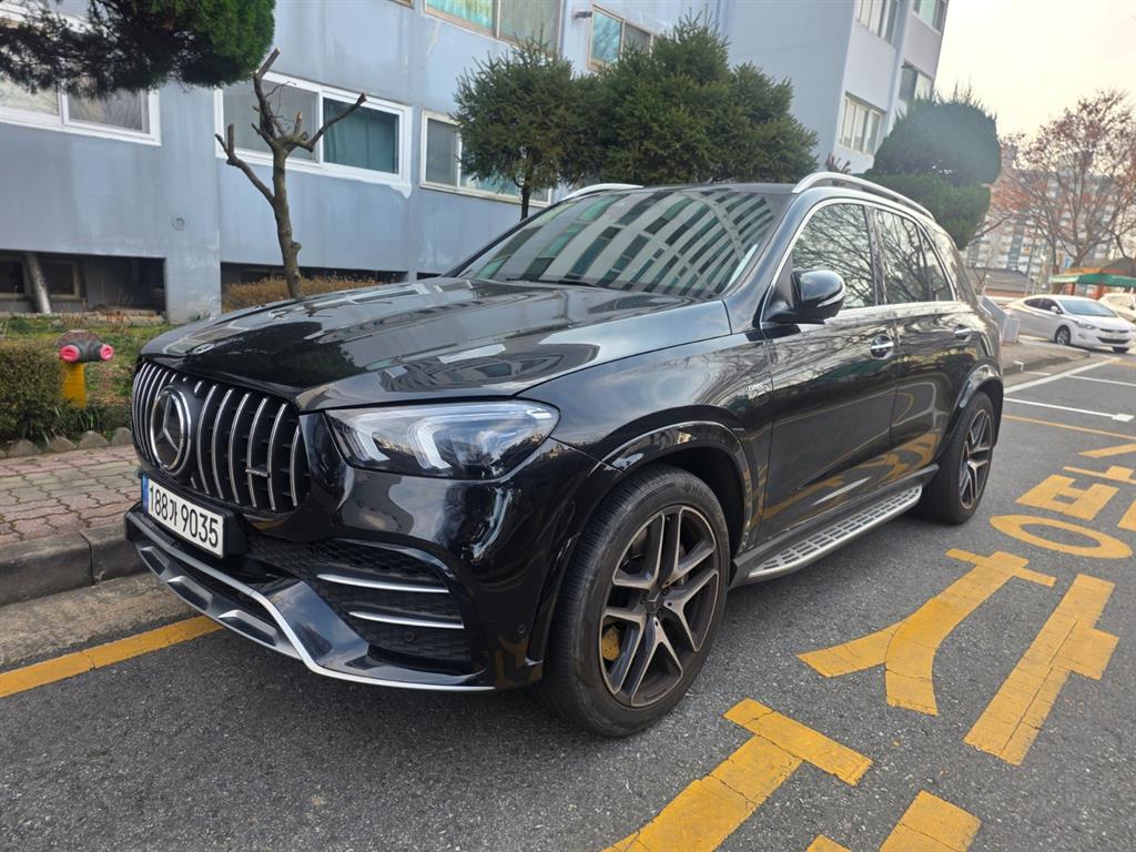 벤츠 GLE클래스(4세대) GLE 53 AMG 4매틱+ - 이미지 2